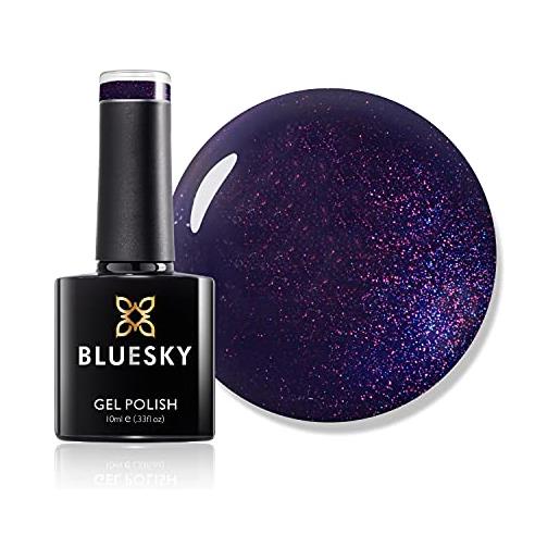 Bluesky uv nail polish impregnano fuori dal gel nuovo a 10 ml a17 gamma