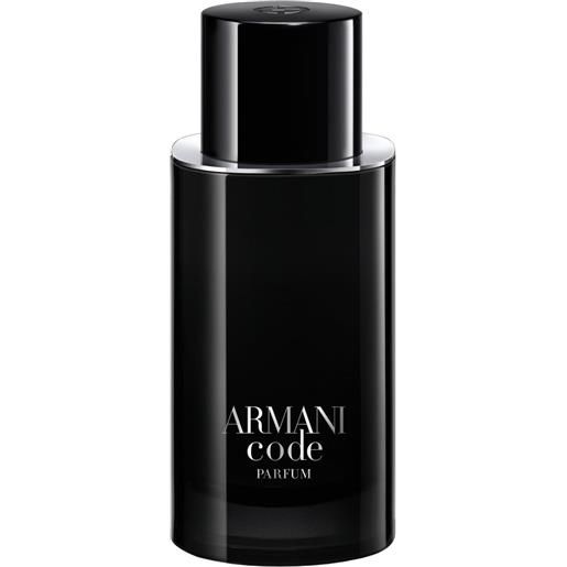 Giorgio Armani parfum 75ml parfum uomo, parfum