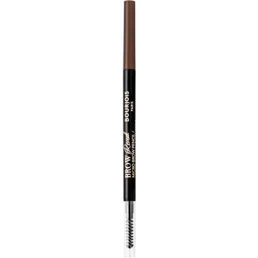 Bourjois matita sopracciglia micro brow reveal, soft brown, 0.09