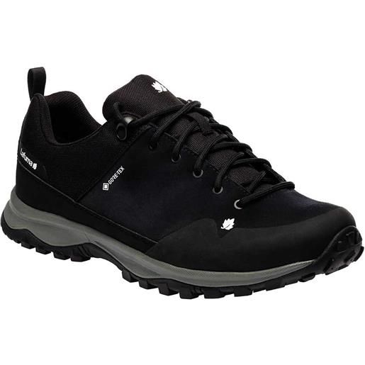 Lafuma ruck low goretex hiking shoes nero eu 44 2/3 uomo