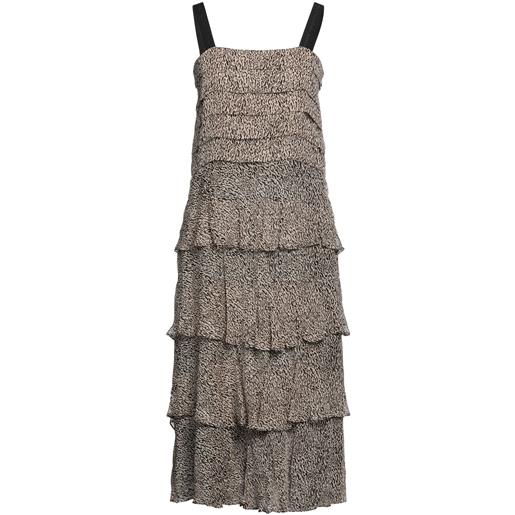 PINKO UNIQUENESS - slip dress