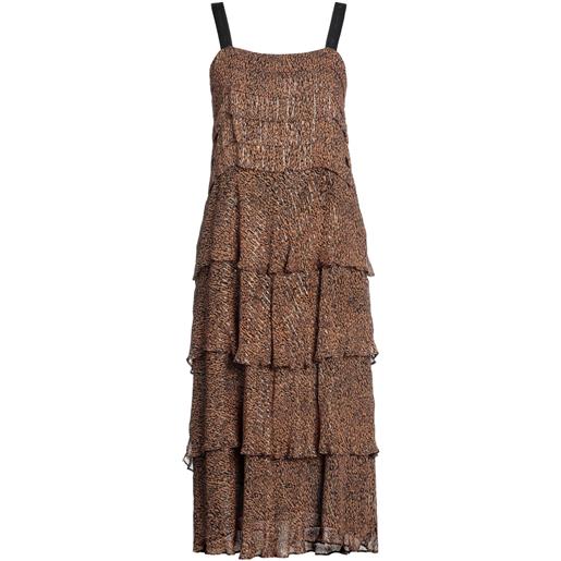 PINKO UNIQUENESS - vestito midi