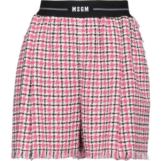 MSGM - shorts & bermuda