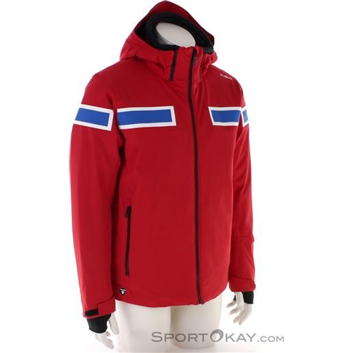 CMP jacket zip hood uomo giacca da sci