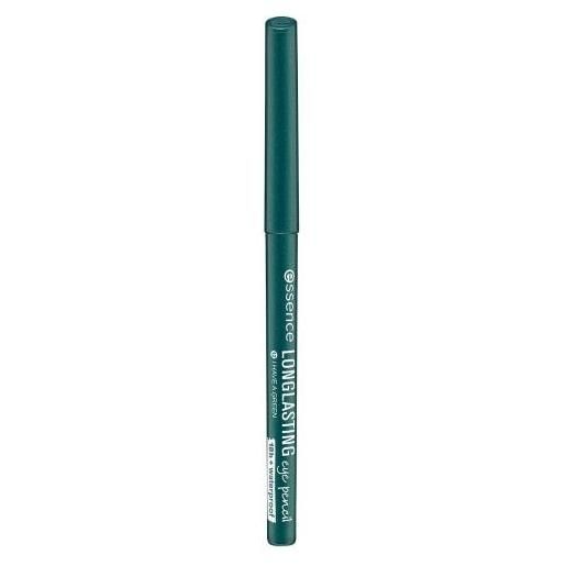 Essence longlasting eye pencil eyeliner a lunga tenuta 0.28 g tonalità 12 i have a green