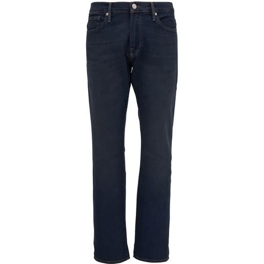 FRAME jeans dritti - blu