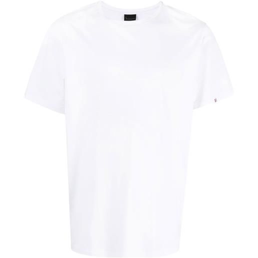 Billionaire t-shirt maco - bianco