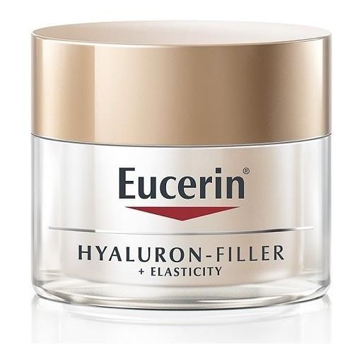 Eucerin hyaluron-filler + elasticity crema giorno 50ml