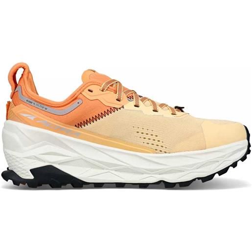Altra olympus 5 trail running shoes arancione eu 37 1/2 donna