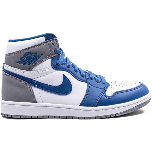 Jordan sneakers air Jordan 1 high "true blue"