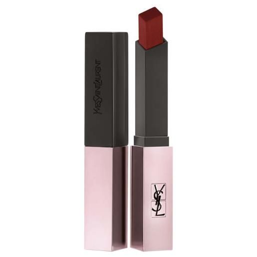 Yves Saint Laurent rouge pur couture the slim glow matte 203 - restricted pink