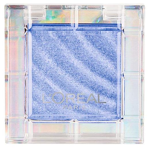 L'Oréal Paris color queen oil shadow 29 ruthless, confezione da 3 (3 x 4 g)