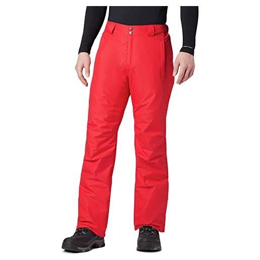 Columbia bugaboo iv pant pantaloni da sci per uomo