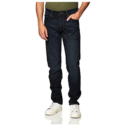 Lee sottile e affilato jeans, crusade-caratteristiche di distruzione, 32w x 34l uomo