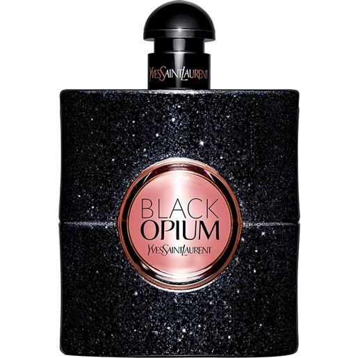 YVES SAINT LAURENT black opium eau de parfum 90 ml donna