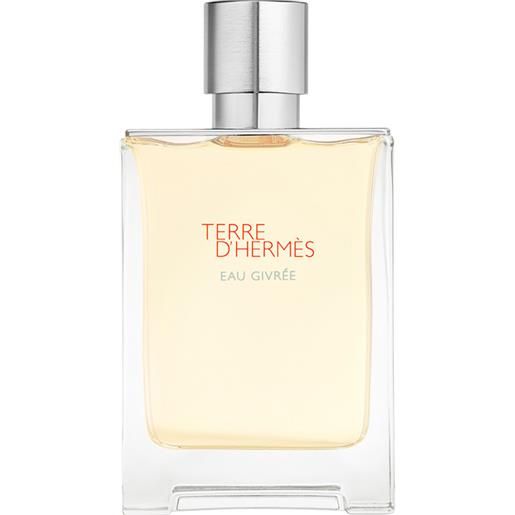 Hermès terre d'Hermès eau givrée 50 ml eau de parfum - vaporizzatore