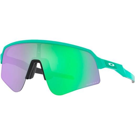 Oakley sutro lite sweep prizm sunglasses trasparente prizm road jade/cat3