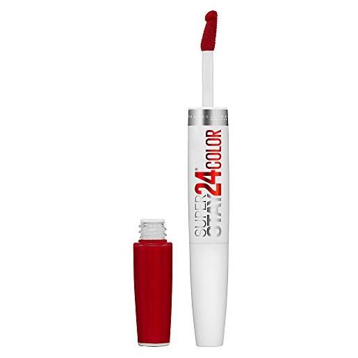 Maybelline rossetto super stay 24h Maybelline new york make-up