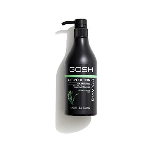 Gosh Copenhagen gosh - shampoo anti inquinamento 450 ml
