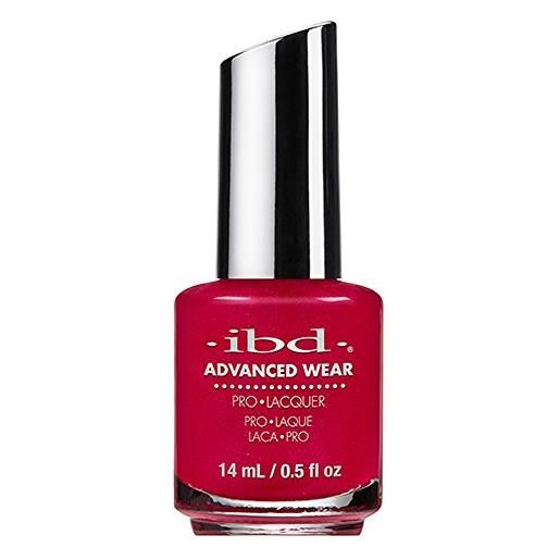 IBD just gel advanced wear nail polish, all heart