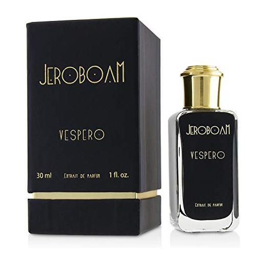 Jeroboam vespero extrait de parfum 30 ml nero eu 30 vespero