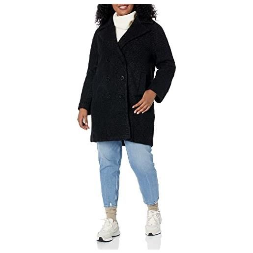 Desigual abrig_cameron, 2000 black cappotto, s da donna