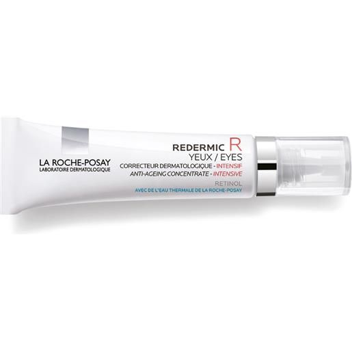 La Roche Posay la roche-posay redermic r crema antimacchie occhi t15 ml