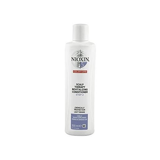 Nioxin system 5 scalp therapy revitalizing conditioner 300 ml