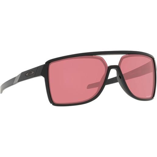 Oakley castel prizm sunglasses oro prizm dark golf/cat2