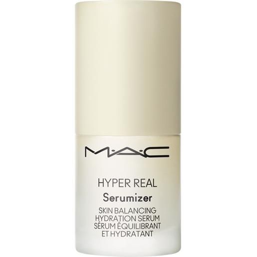 MAC hyper real serumizer skin balancing hydration serum 15 ml