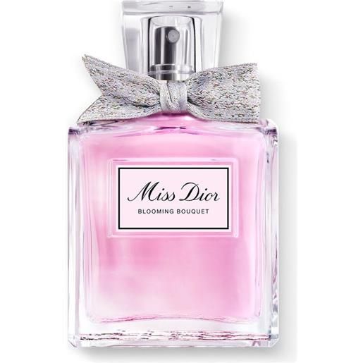 DIOR miss dior blooming bouquet - eau de toilette - note fresche e delicate spray 50 ml