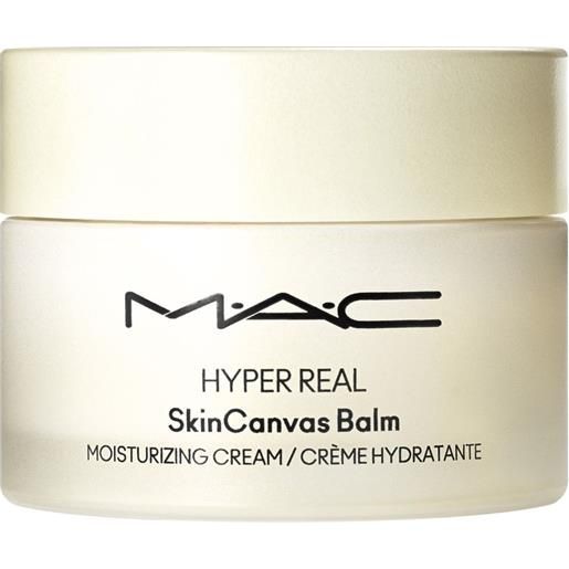 MAC hyper real skincanvas balm - moisturizer cream 50 ml