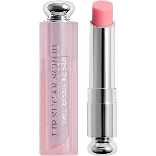 Dior lip sugar scrub 1 - universal pink