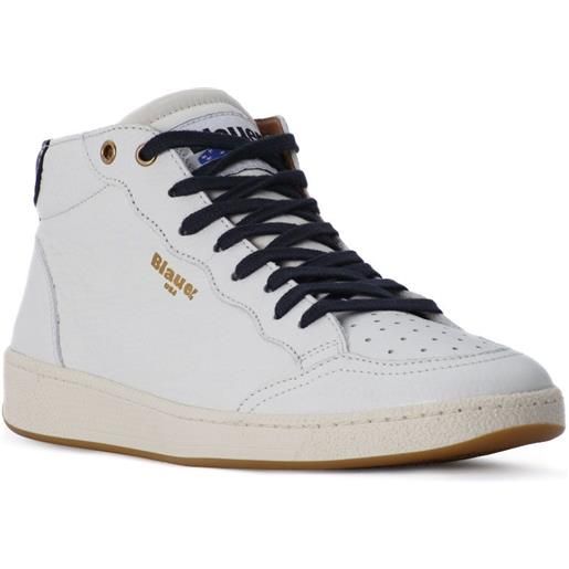 BLAUER white murray hi