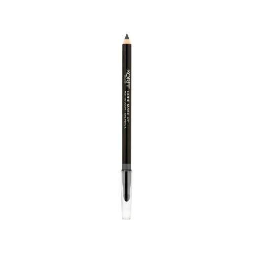 KORFF SRL korff make up matita occhi colore nero antracite 02 - formato 1 pezzo