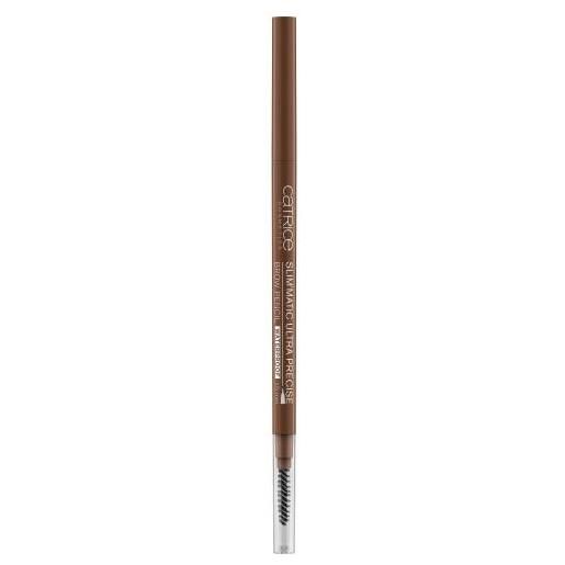 Catrice slim´matic ultra precise matita per sopracciglia waterproof 0.05 g tonalità 025 warm brown