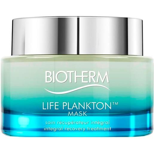 Biotherm life plankton mask - maschera viso 75 ml