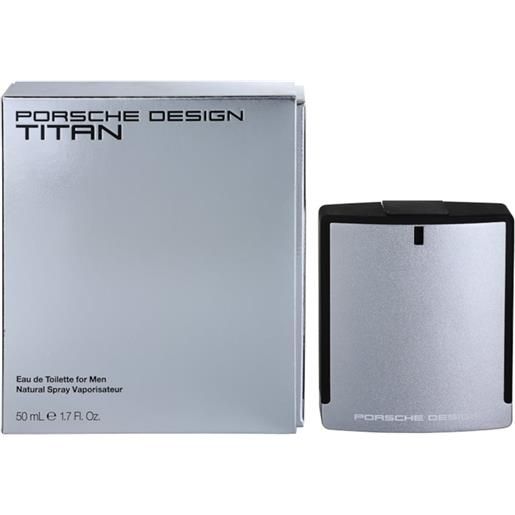 Porsche Design titan 50 ml