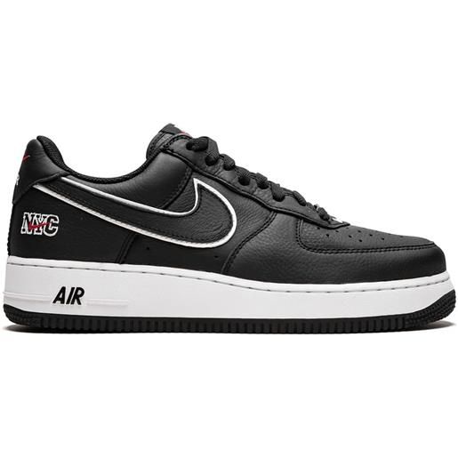 Nike sneakers air force 1 retro - nero