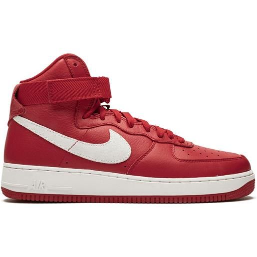 Nike sneakers air force 1 retro - rosso
