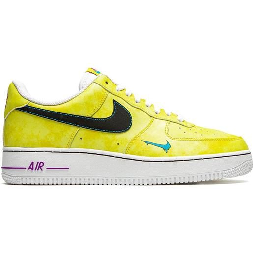 Nike sneakers air force 1 '07 lv8 3 - giallo