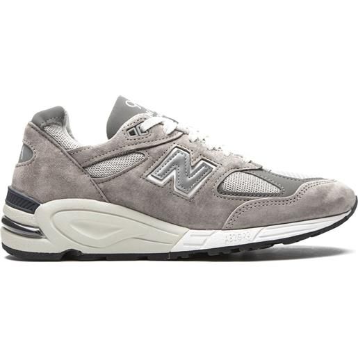 New Balance sneakers m990gr2 - grigio