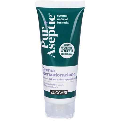 Puraseptic zuccari crema ipersudorazione 75 ml