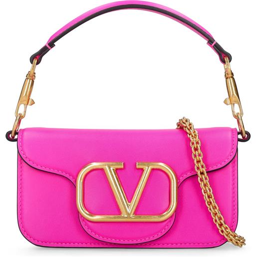 Valentino bags MINI bag nero borse a spalla VBS6NN02 Cerniera 14,5