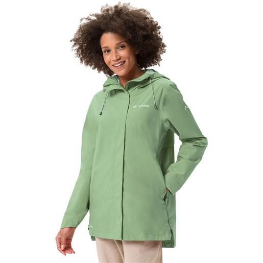 Vaude mineo 2l ii jacket verde 44 donna