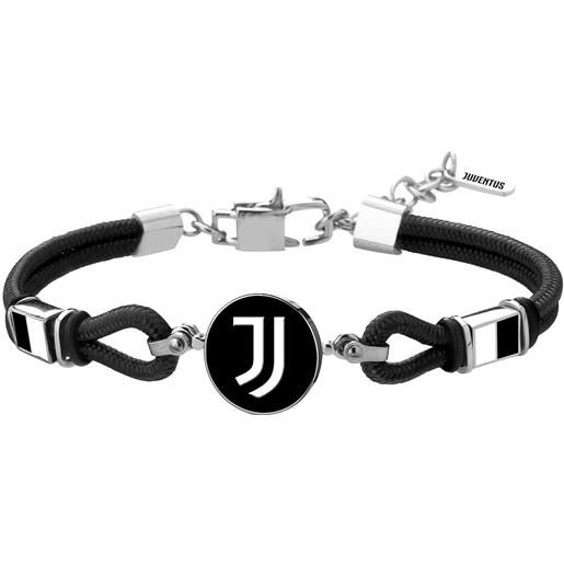 Juventus bracciale uomo gioielli Juventus gioielli squadre b-jb003ucn