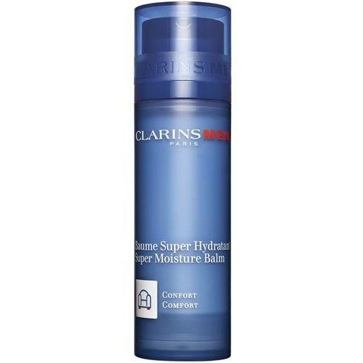 Clarins baume super hydratant 50ml crema viso uso quotidiano