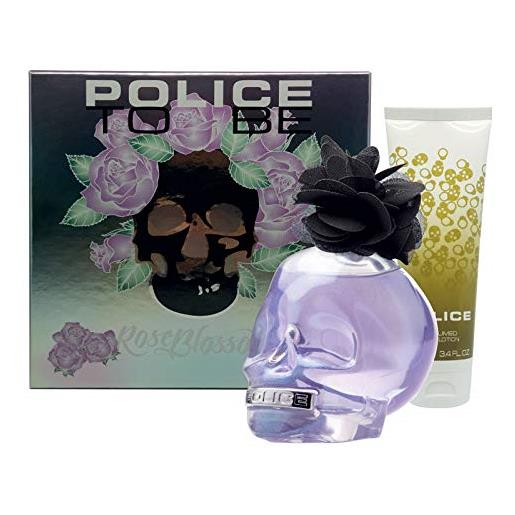 Police to be rose blossom 75 ml