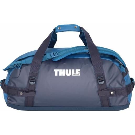 Thule borsa da viaggio chasm 69 cm blu