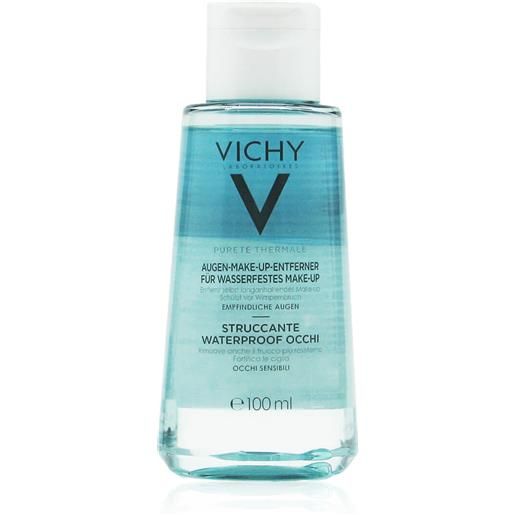 Vichy purete thermale struccante waterproof occhi